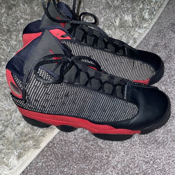 Jordan 13 retro bred (17) - Picture 2 of 3
